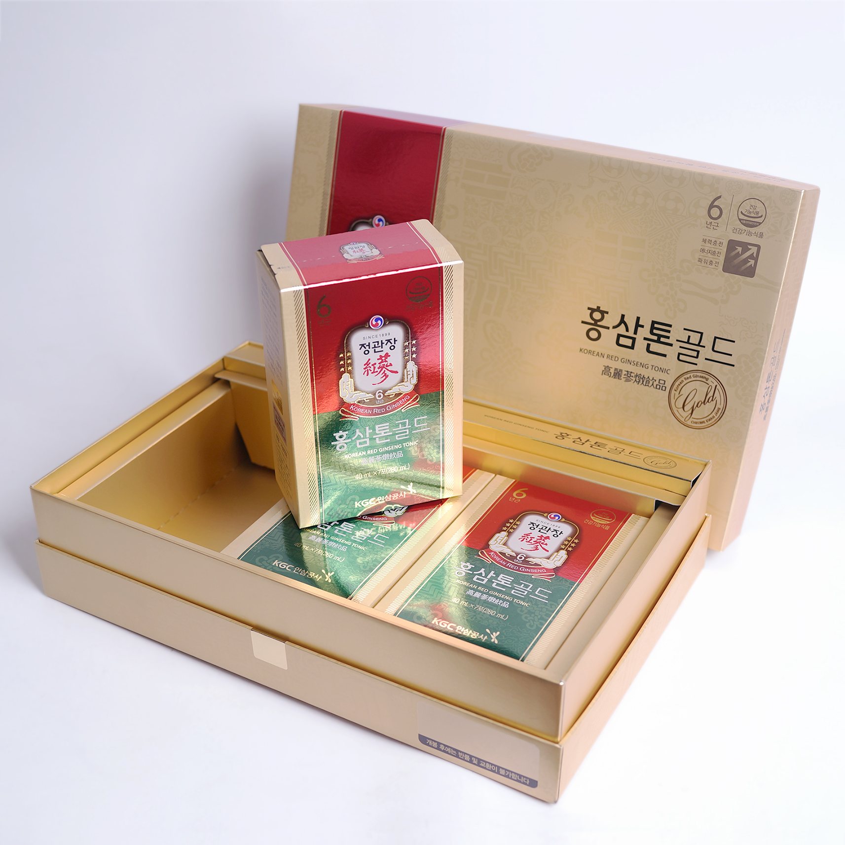 정관장 홍삼톤 골드