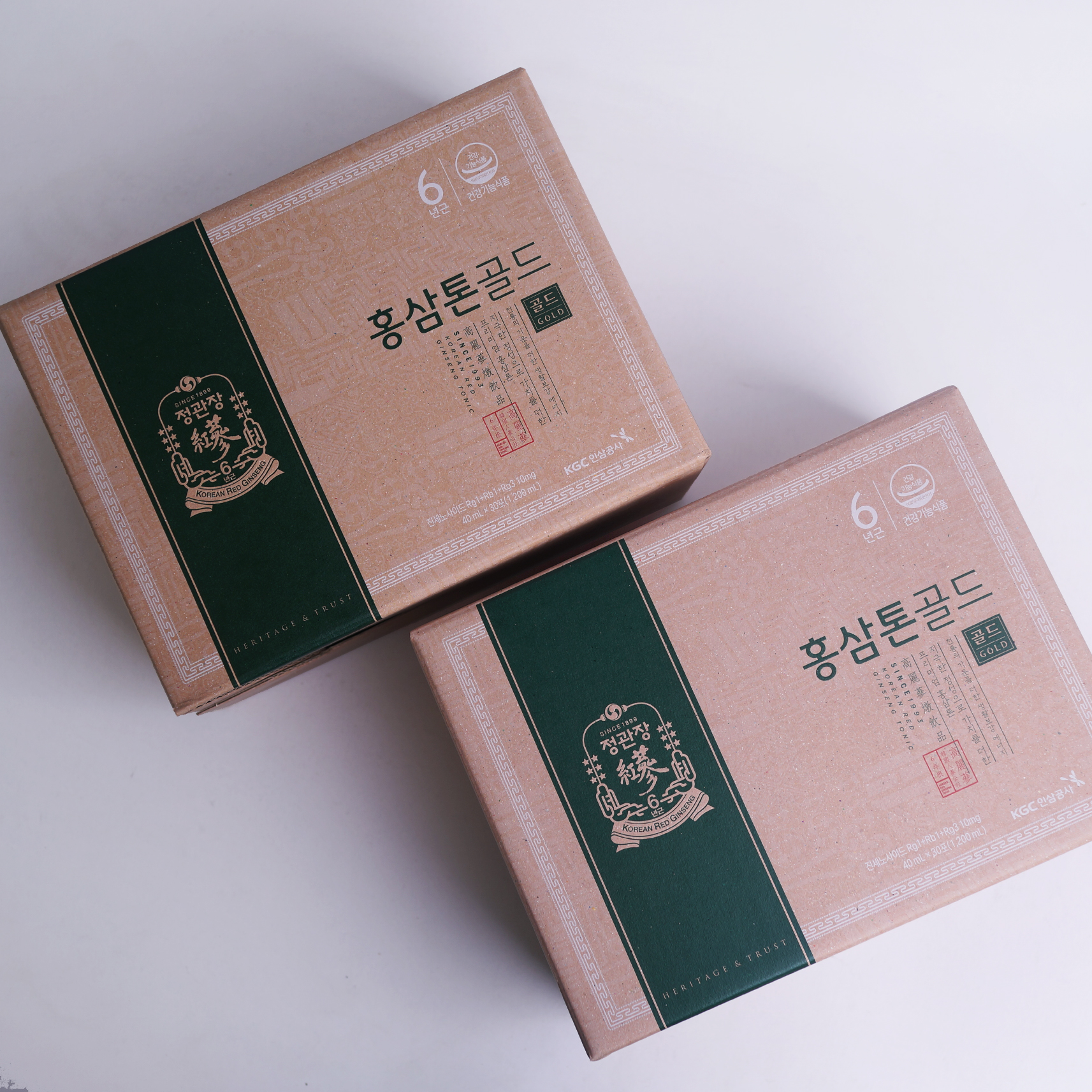 정관장 홍삼톤 골드