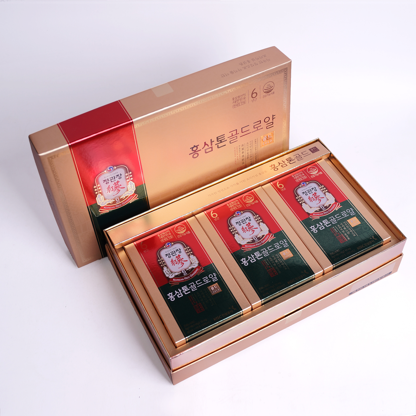 정관장 홍삼톤 골드 로얄